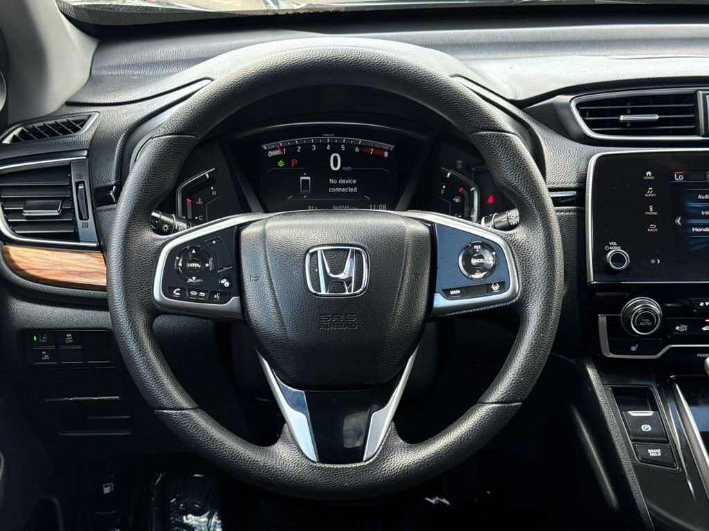Used 2022 Black Honda EX image 13