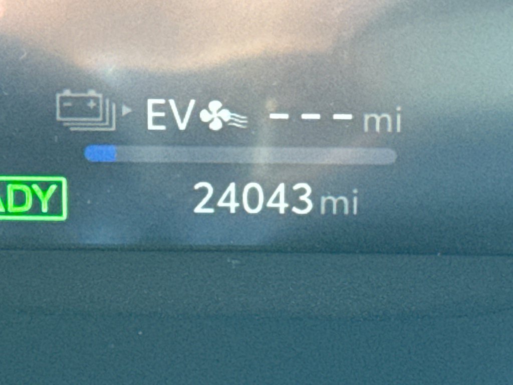 Used 2025 Gray Toyota XSE image 18