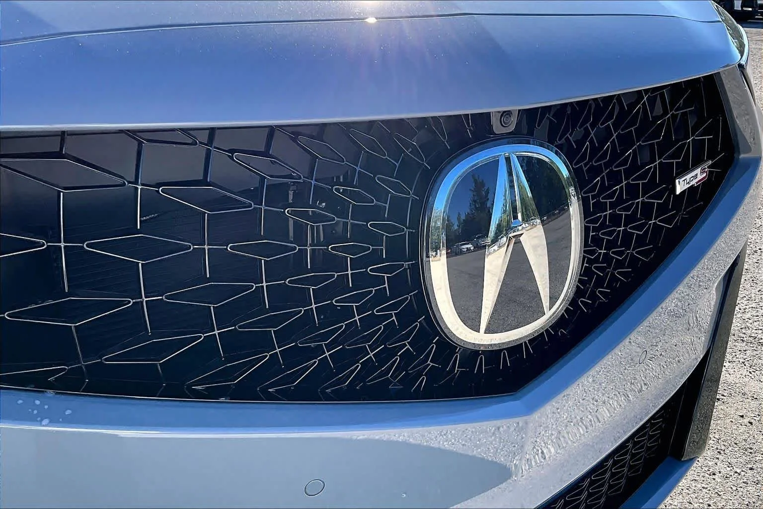 New 2026 Urban Gray Pearl Acura Type S w/Advance Package image 15