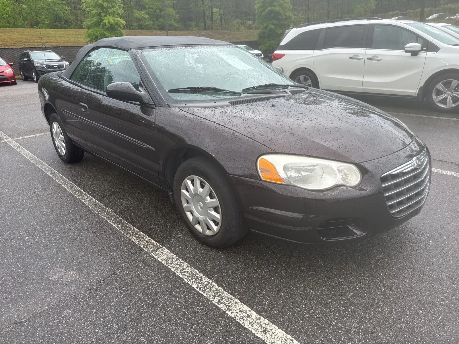 2004 Chrysler Sebring LX