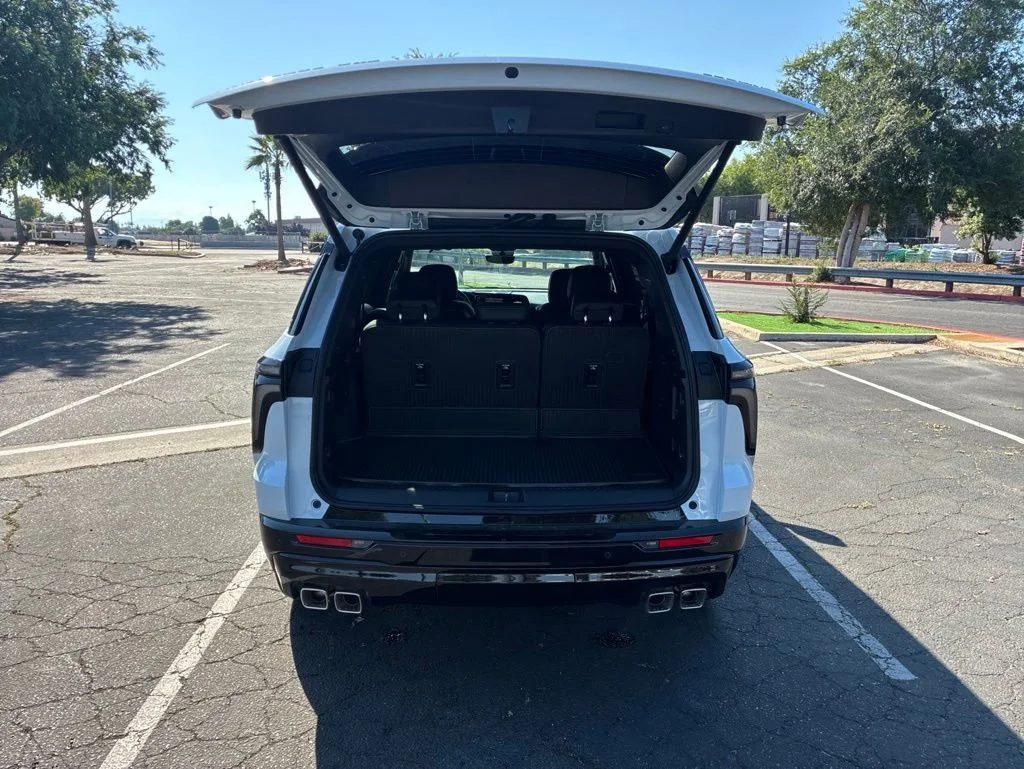 2026 Chevrolet Traverse High Country - Photo 20