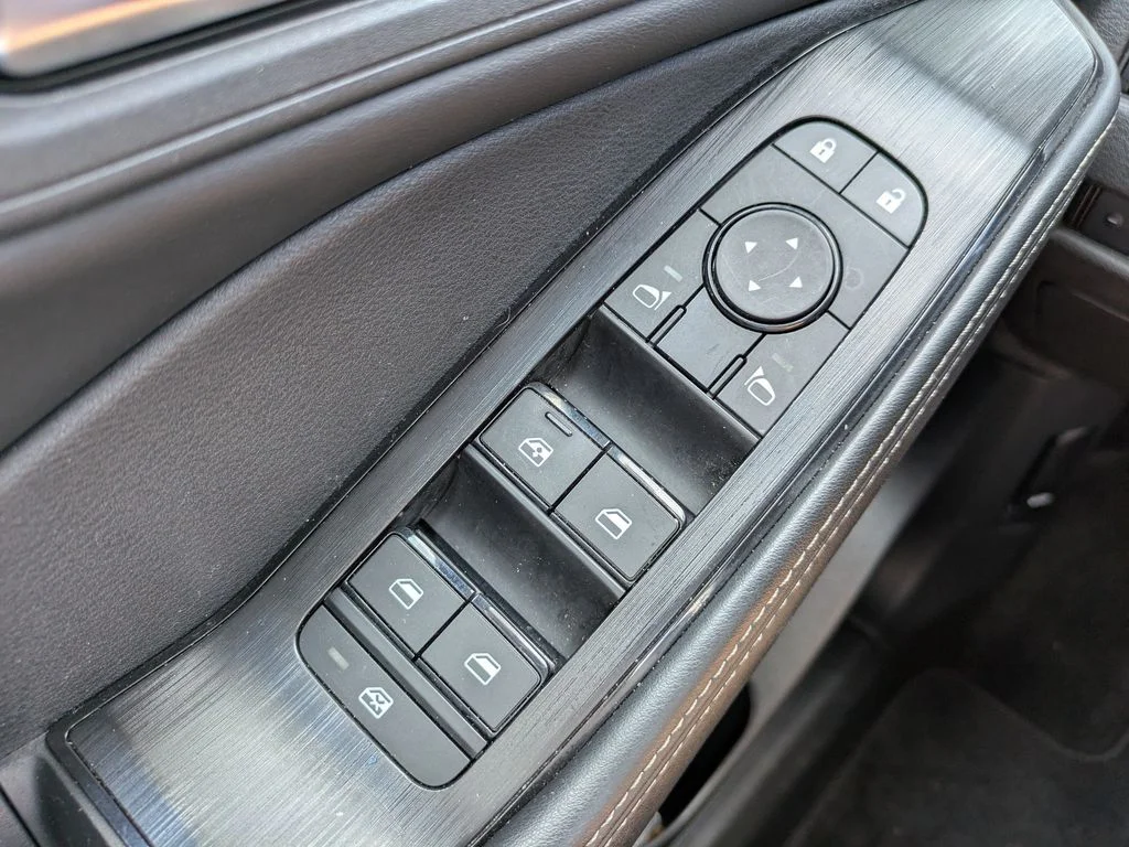 Certified Used 2025 Super Black Nissan SV image 23