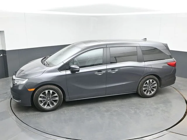 2024 Honda Odyssey EX-L - Photo 22