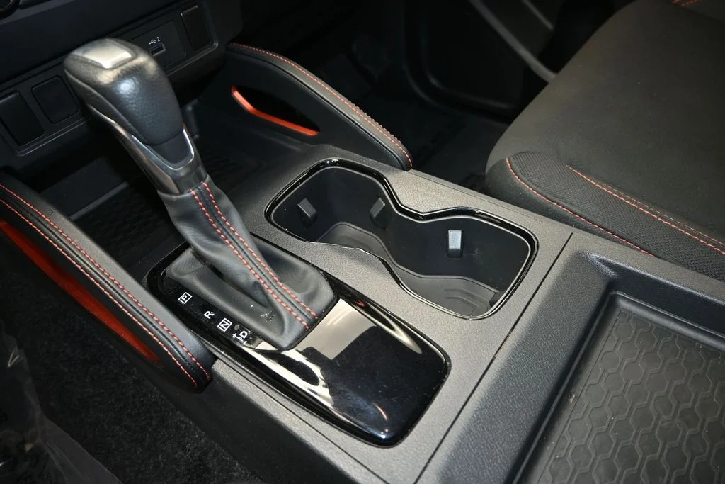 Used 2023 Boulder Gray Nissan PRO-4X image 26