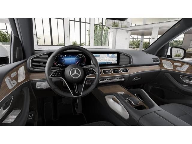 New 2026 Polar White Mercedes-Benz GLE 350 image 3