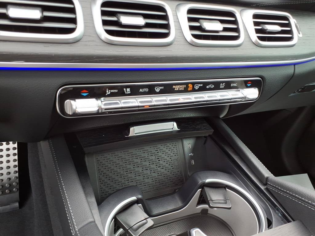 Certified Used 2026 MANUFAKTUR Alpine Grey Mercedes-Benz GLS 450 image 19
