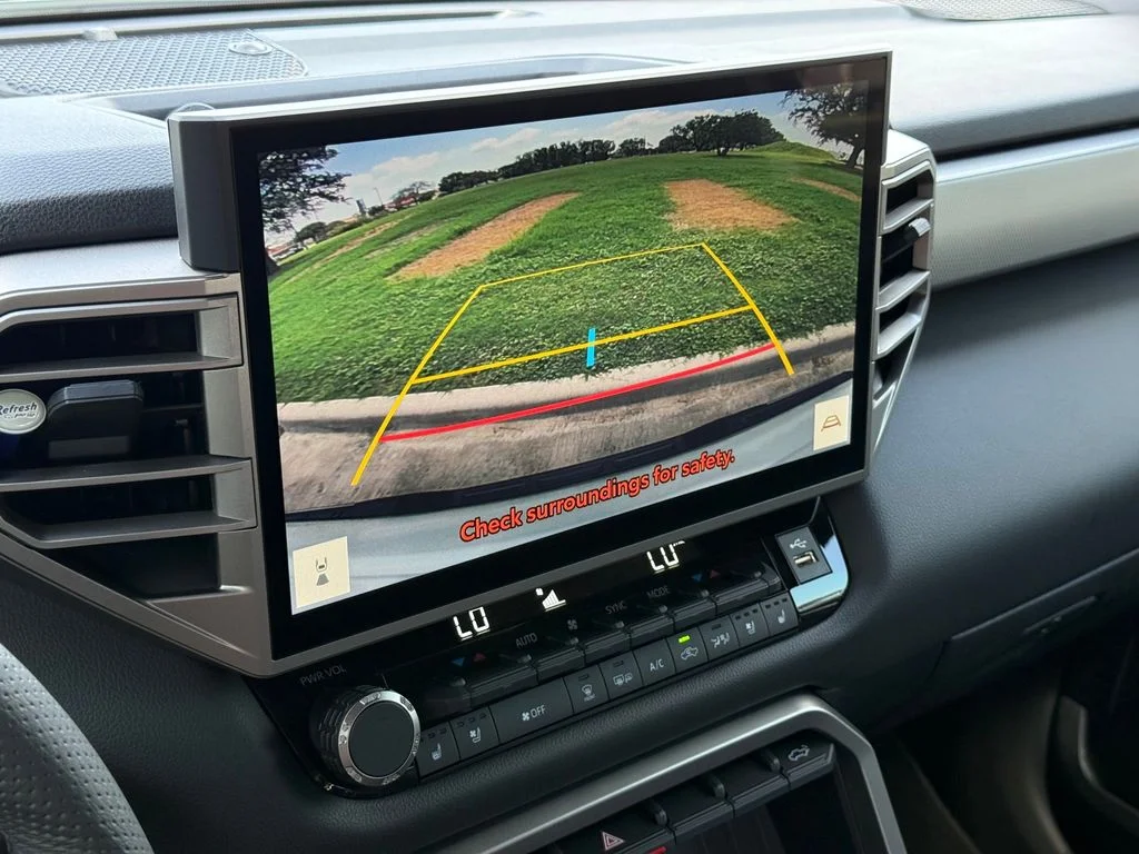 Used 2026 White Toyota Limited image 19
