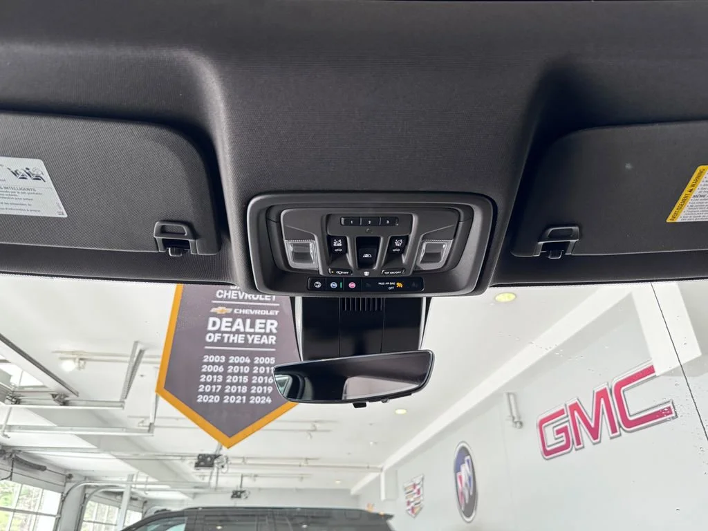 Certified Used 2025 Sterling Metallic GMC Denali image 28