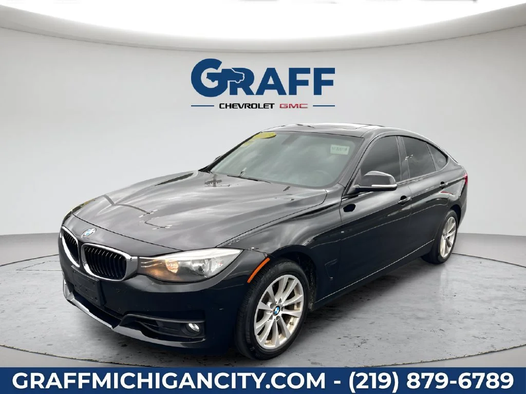 2015 BMW 3 Series Gran Turismo