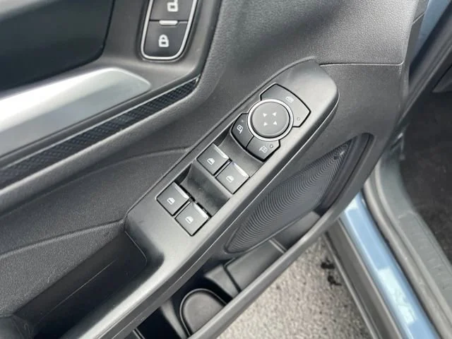 Used 2025 Vapor Blue Ford ST-Line image 13