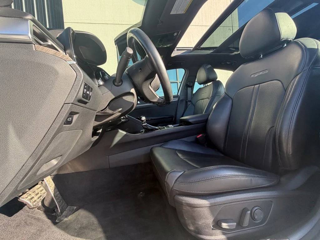 Used 2021 White Kia GT-Line image 6