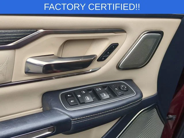Used 2021 Red Ram Limited image 13