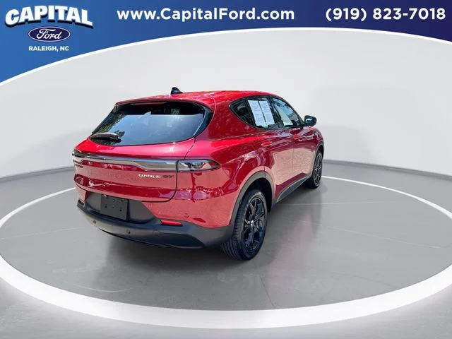 Used 2024 Red Dodge GT Plus image 8