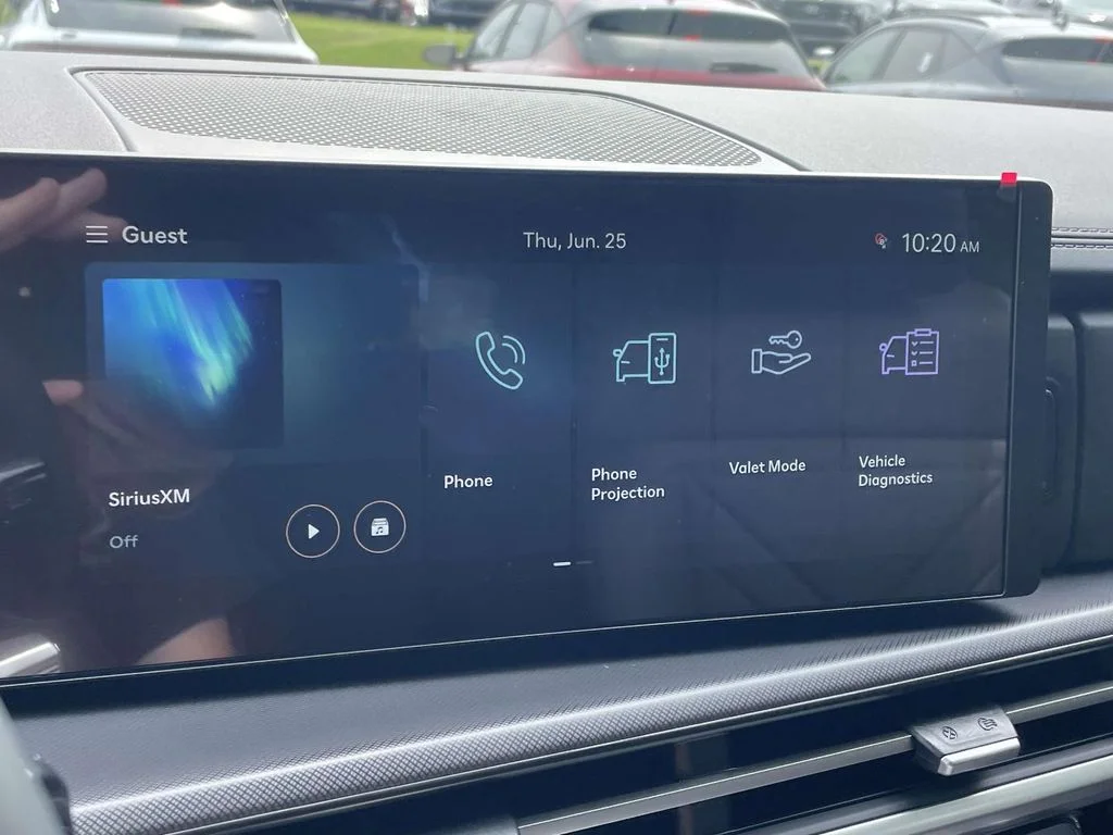 New 2026 Gray Hyundai SEL image 25