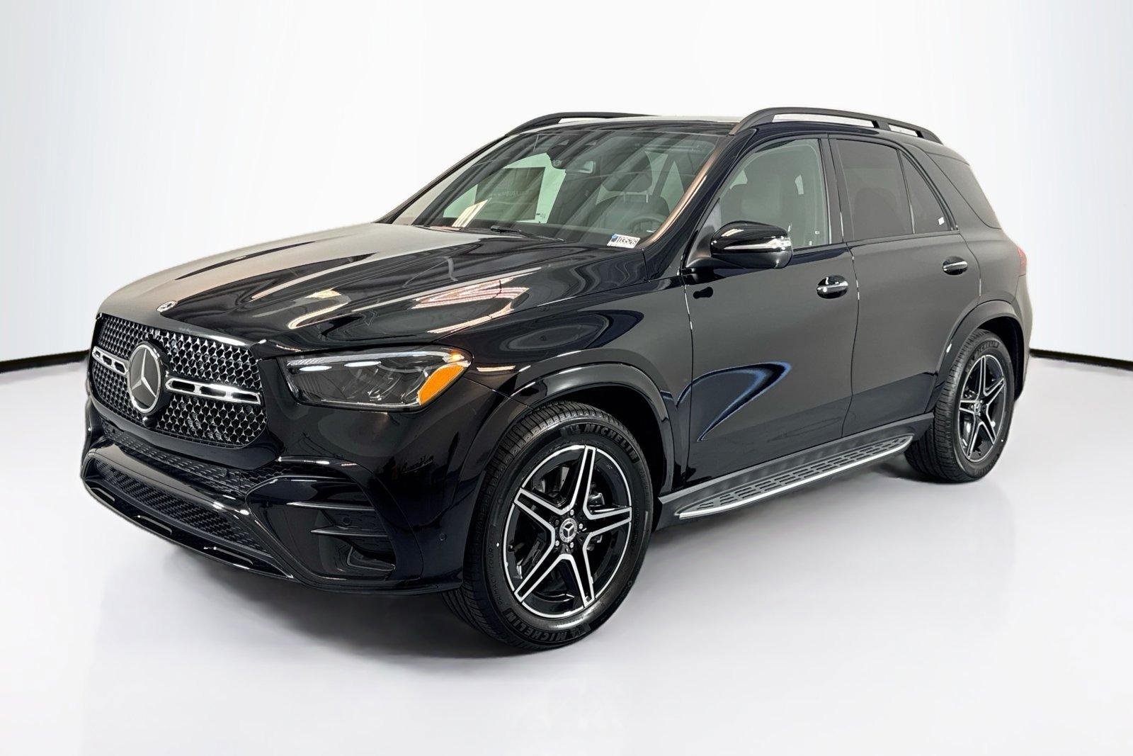 New 2026 Black Mercedes-Benz GLE 350 image 1