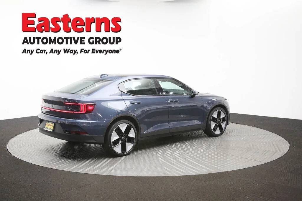 Used 2024 Blue Polestar Long Range Dual Motor image 41