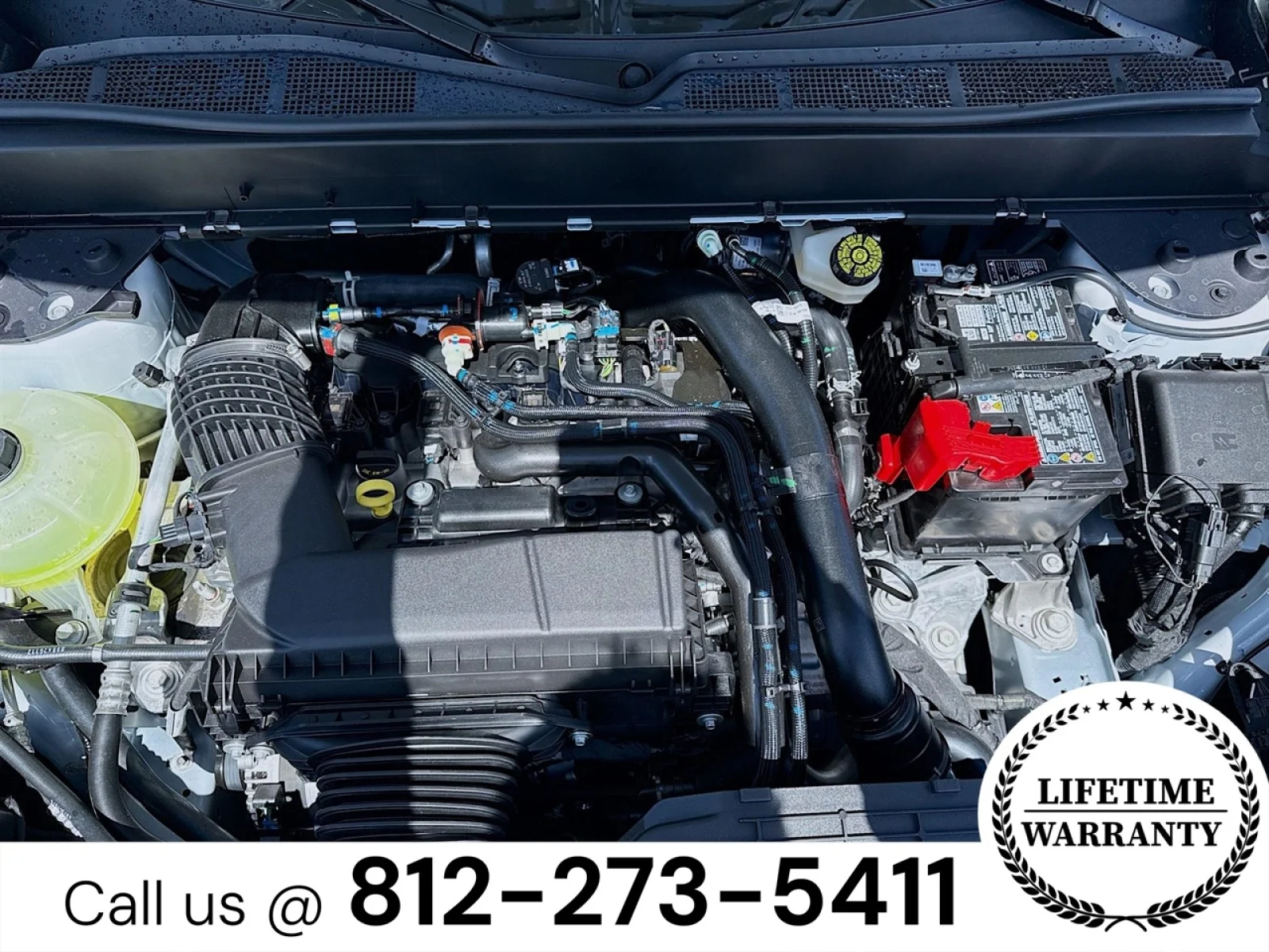 New 2026 Oxford White Ford Lariat® image 32