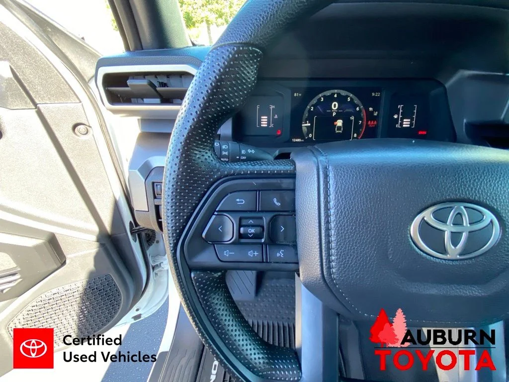 Certified Used 2025 Ice Cap Toyota SR5 image 37