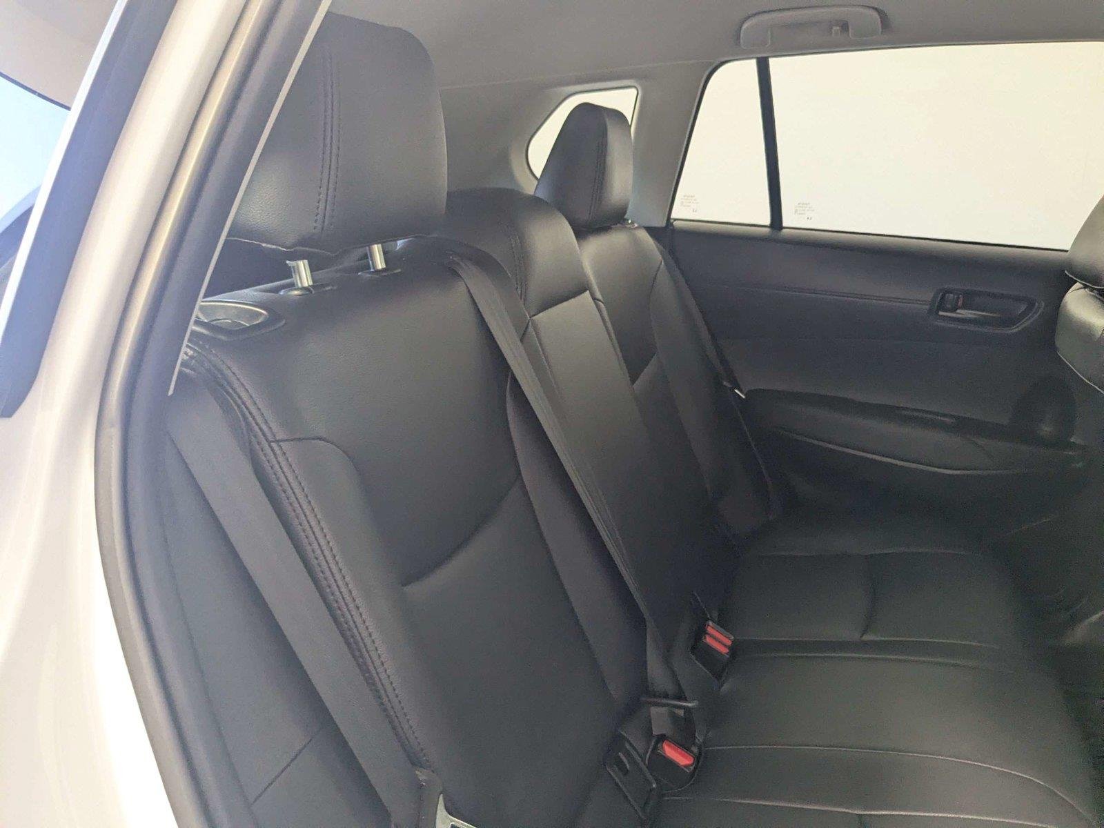Certified Used 2023 Wind Chill Pearl Toyota LE image 28