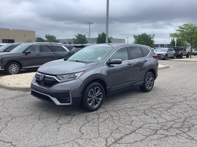 2021 Honda CR-V EX-L