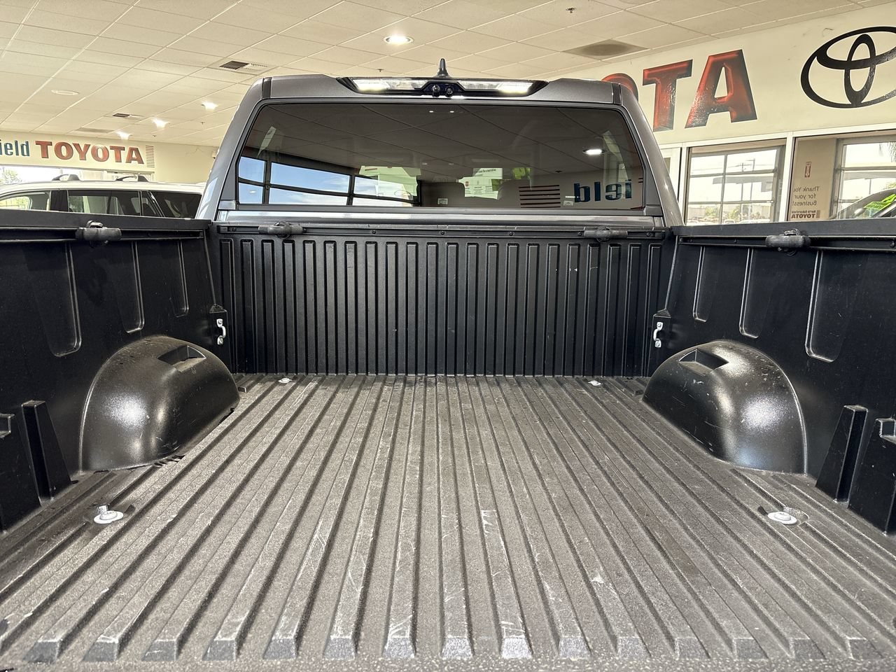 Used 2024 Magnetic Gray Metallic Toyota Limited image 25