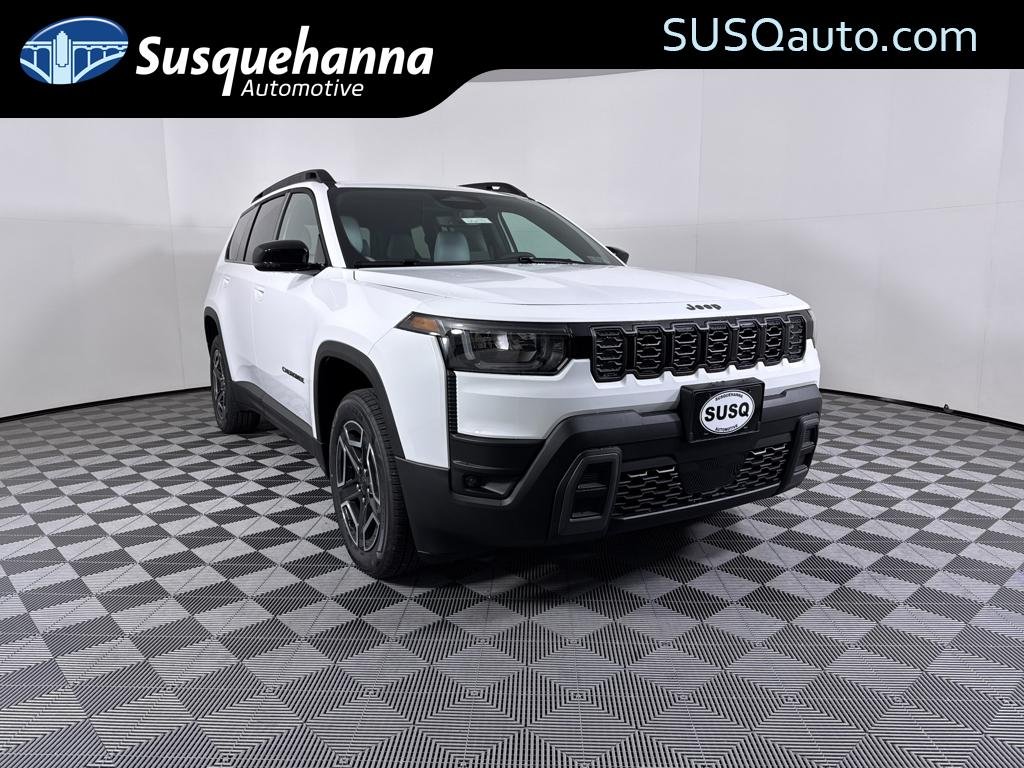 2026 Jeep Cherokee Limited HEV 4X4's photo