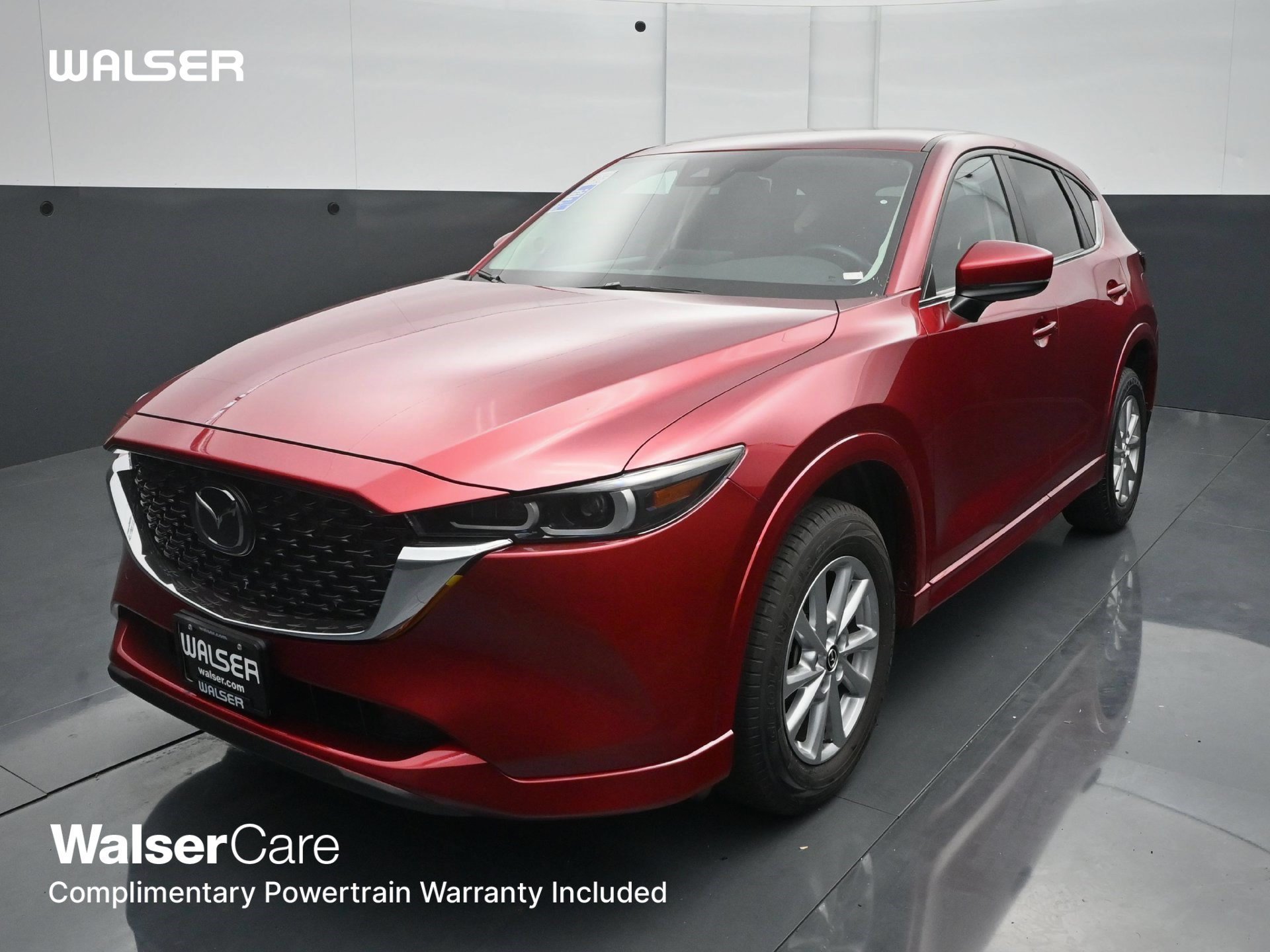 2024 Mazda CX-5