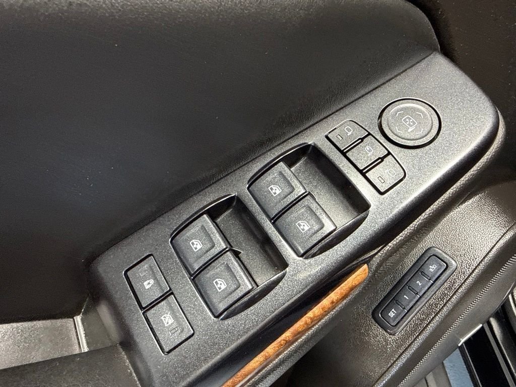 Used 2015 Black Chevrolet LTZ image 17