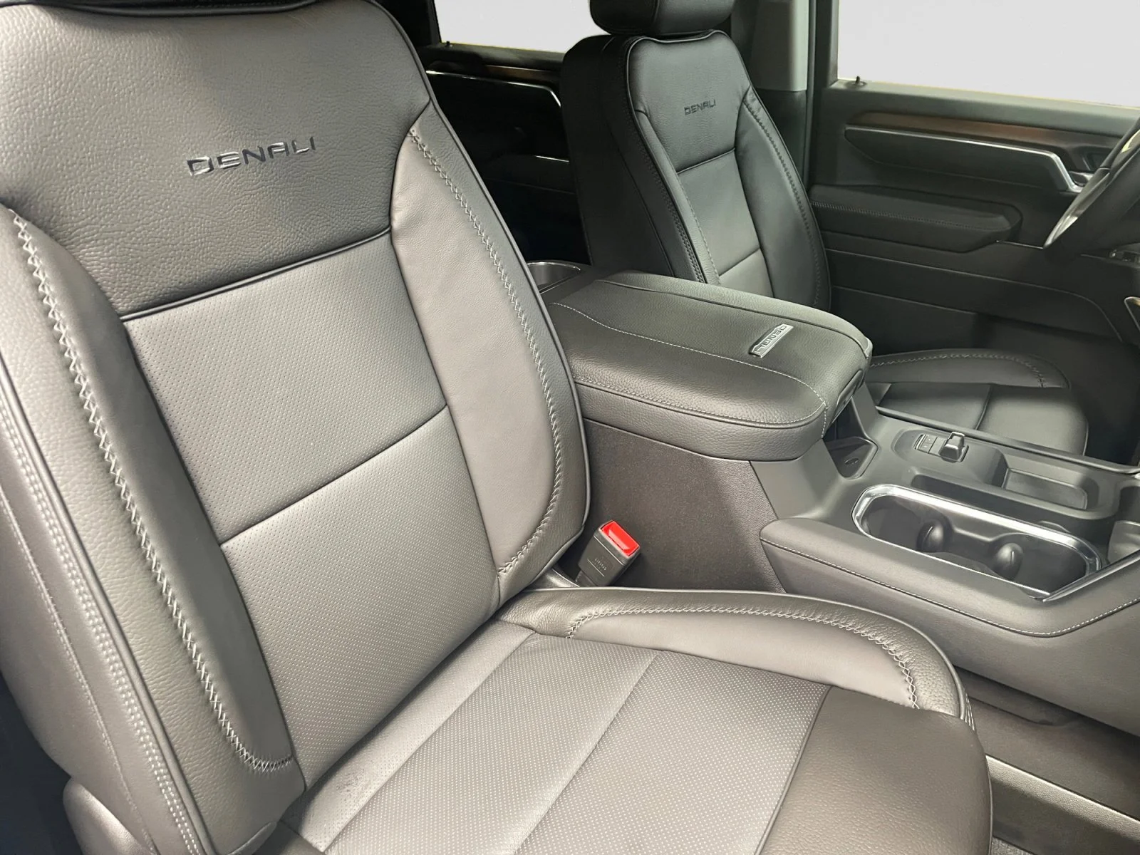 New 2026 Summit White GMC Denali image 14