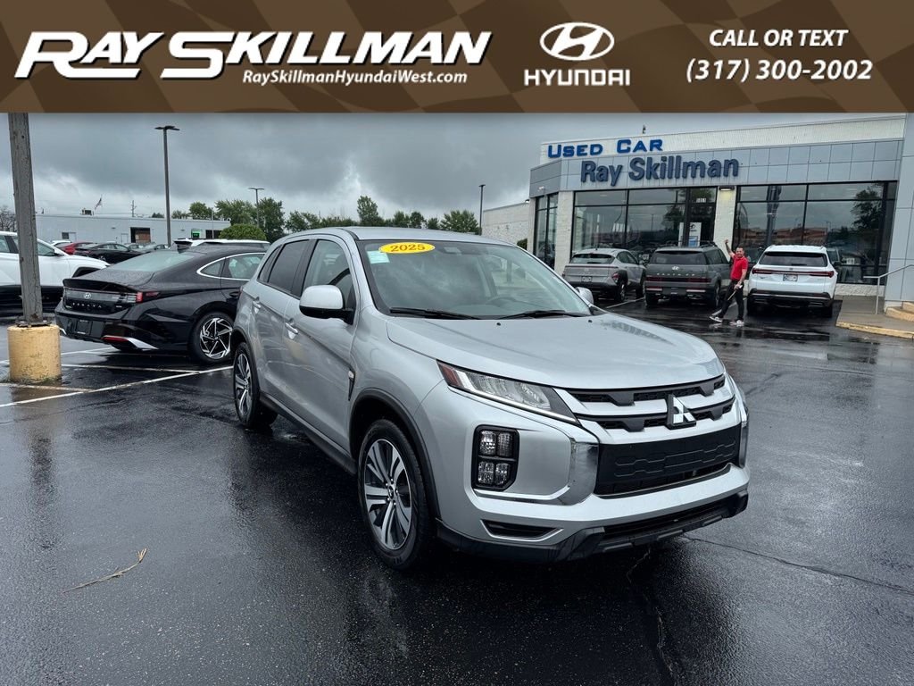 2025 Mitsubishi Outlander Sport