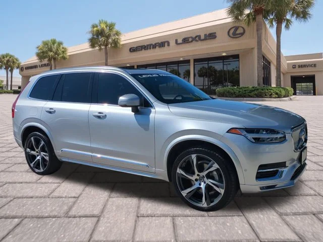 2022 Volvo XC90
