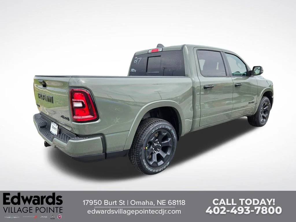 New 2026 Green Ram Big Horn/Lone Star image 3