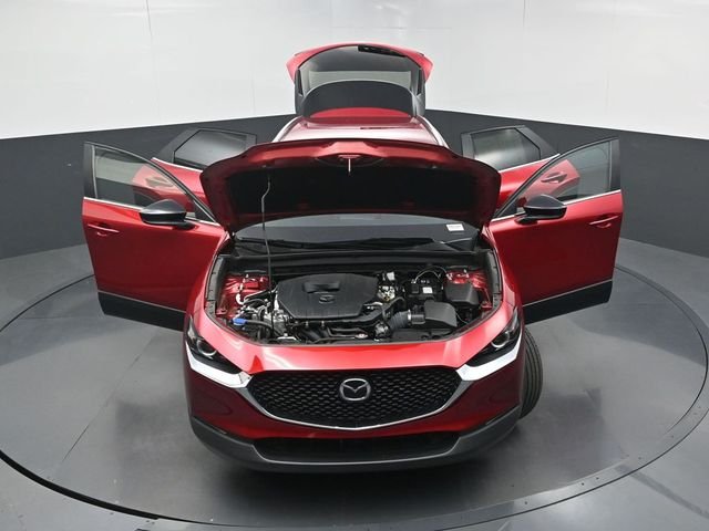 Certified Used 2024 Red Mazda 2.5 S Select Sport image 37