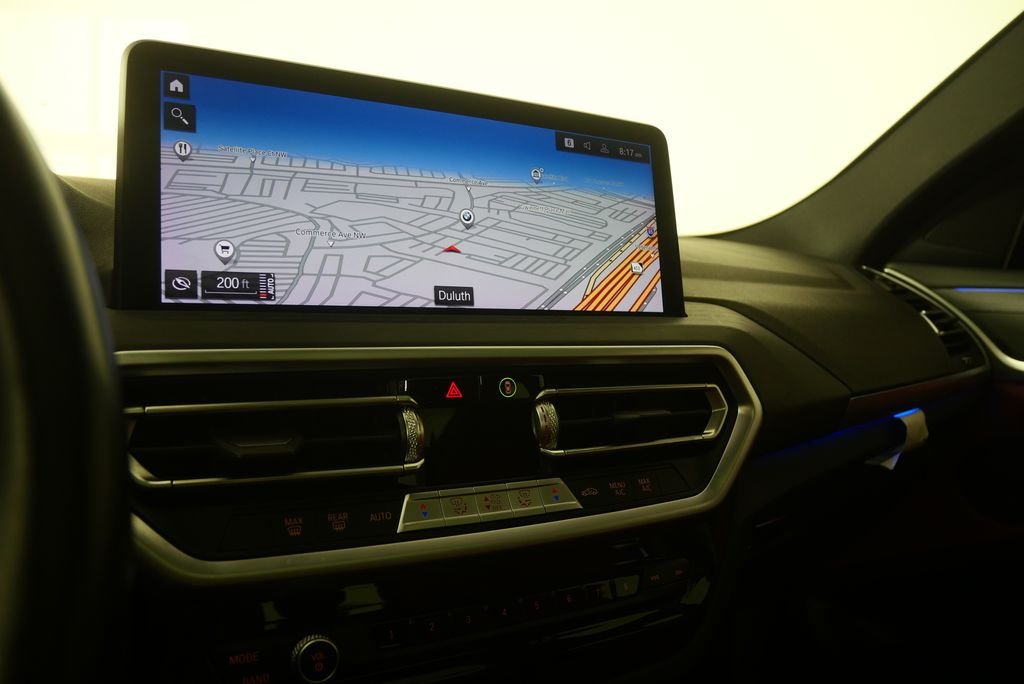 Used 2022 Alpine White BMW xDrive30i image 20