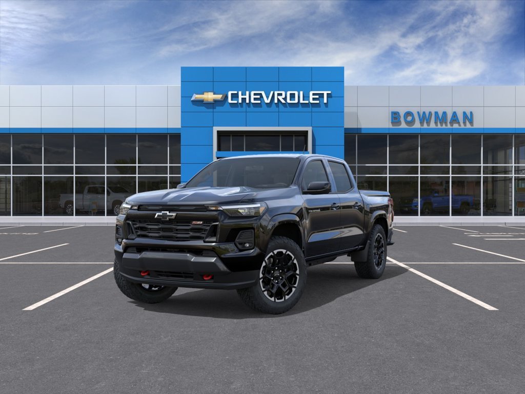 2026 Chevrolet Colorado Z71 - Photo 8