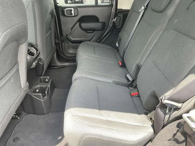 2025 Jeep Wrangler 4-Door Sport S - Photo 11