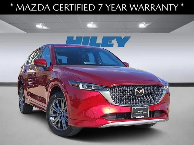2025 Mazda CX-5 Turbo Signature Auto AWD's photo