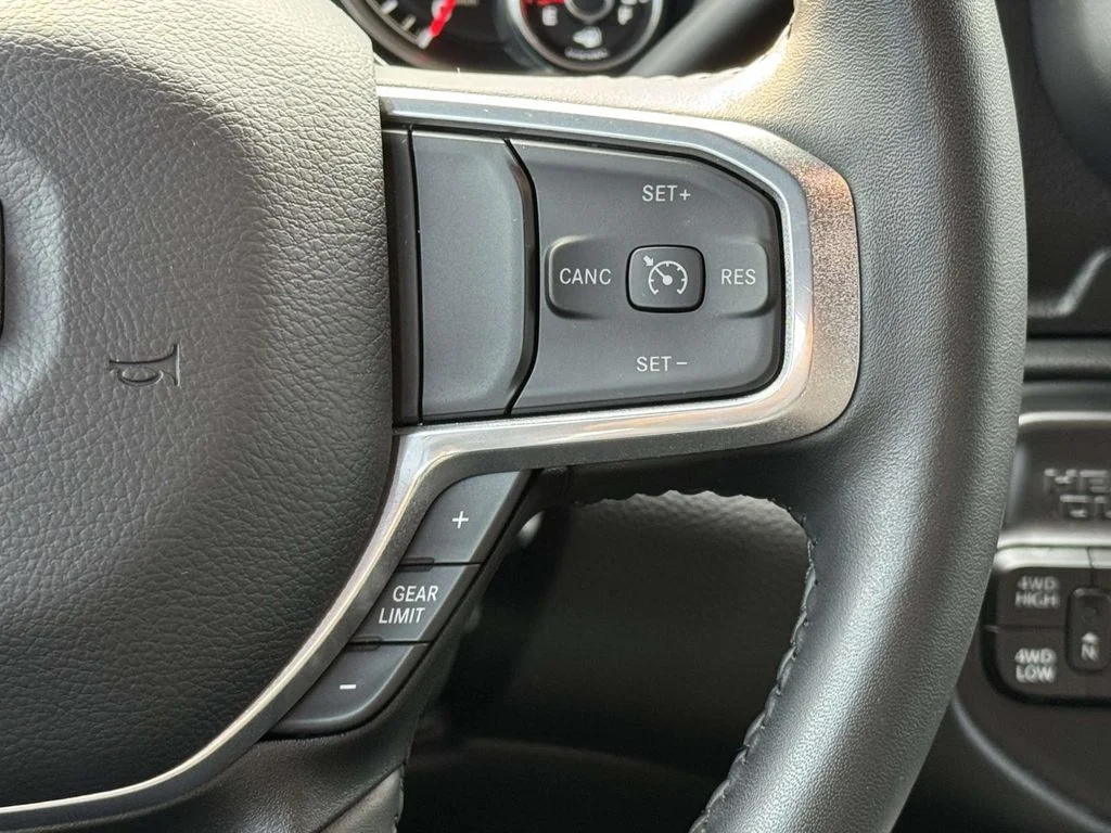 Used 2024 Gray Ram Laramie image 21