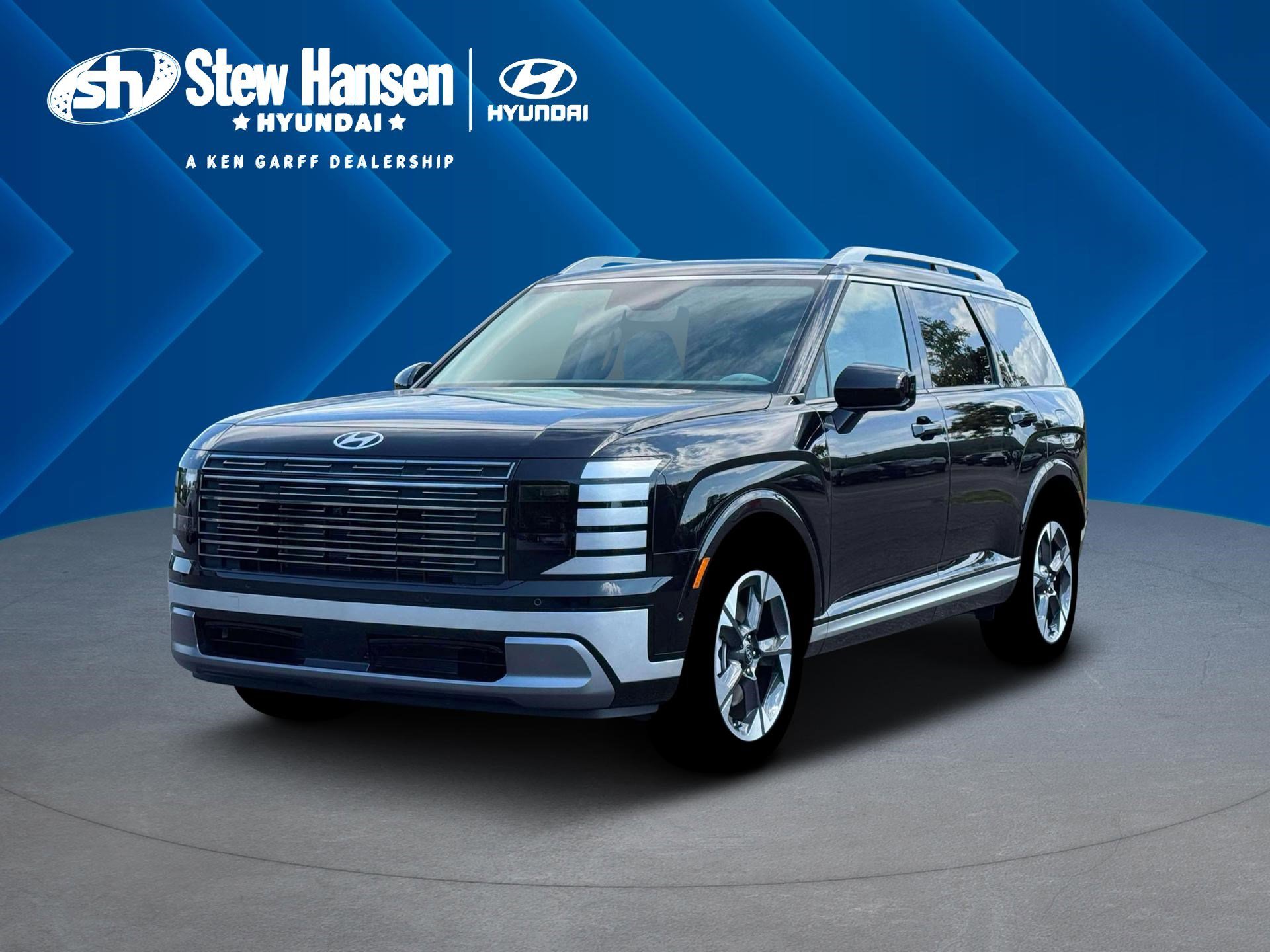 2026 Hyundai Palisade Limited AWD's photo