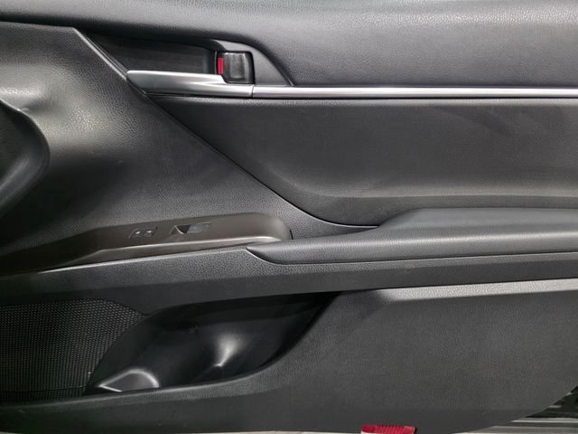 Certified Used 2024 Black Toyota SE image 13