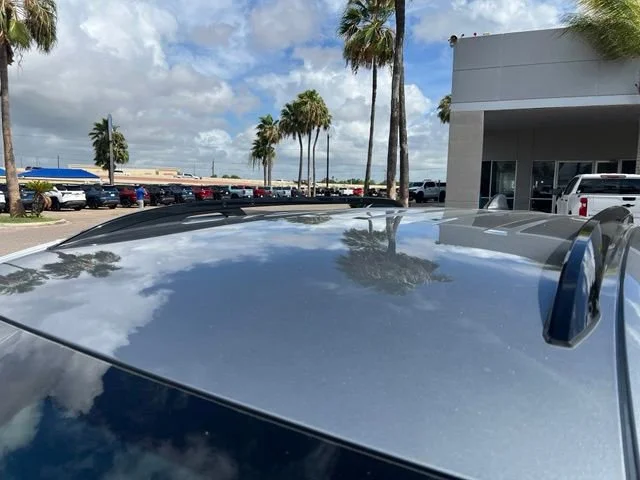 Used 2023 Sterling Gray Metallic Chevrolet RS image 7