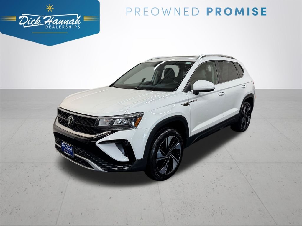 2024 Volkswagen Taos