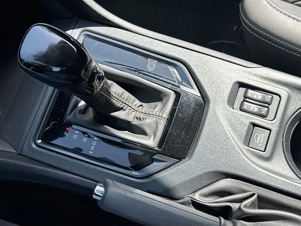 Used 2023 Gray Subaru Sport image 19