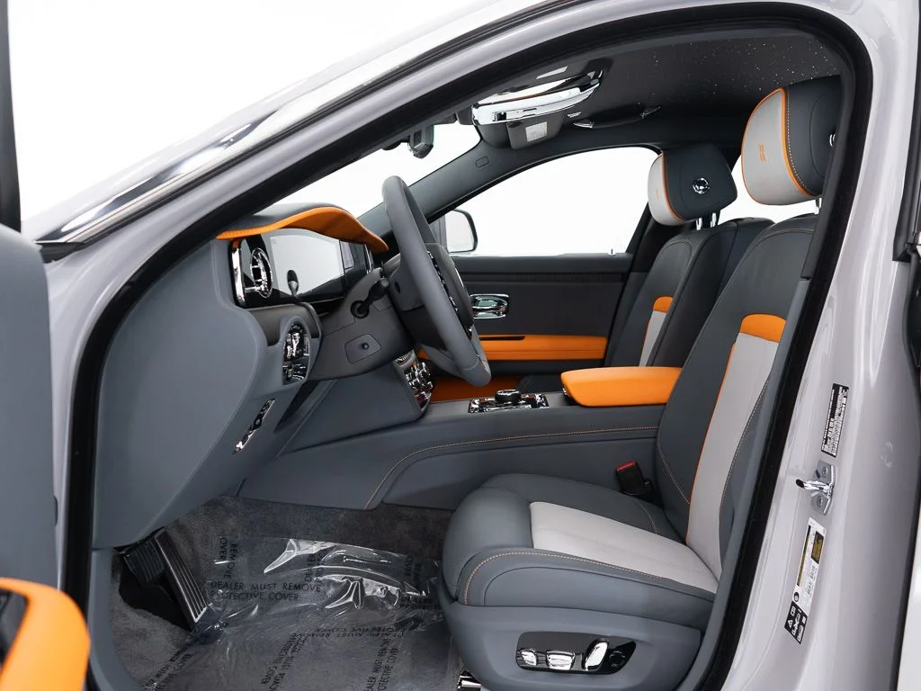 New 2026 Tempest Grey Rolls-Royce  image 16