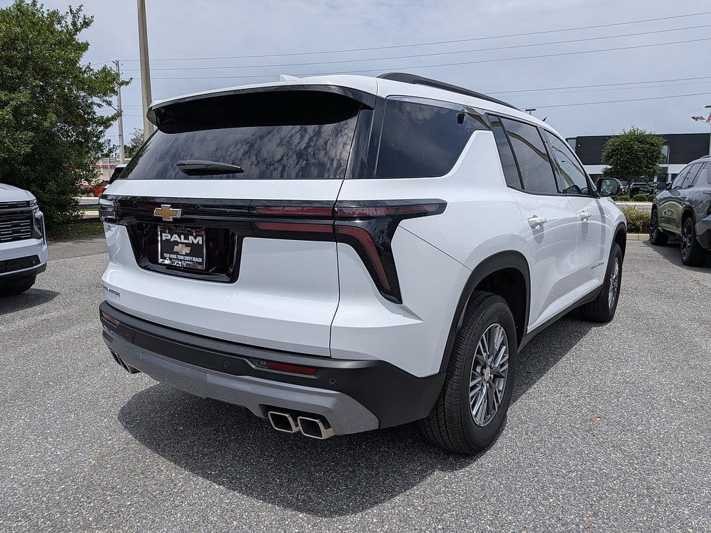 2025 Chevrolet Traverse LT - Photo 20