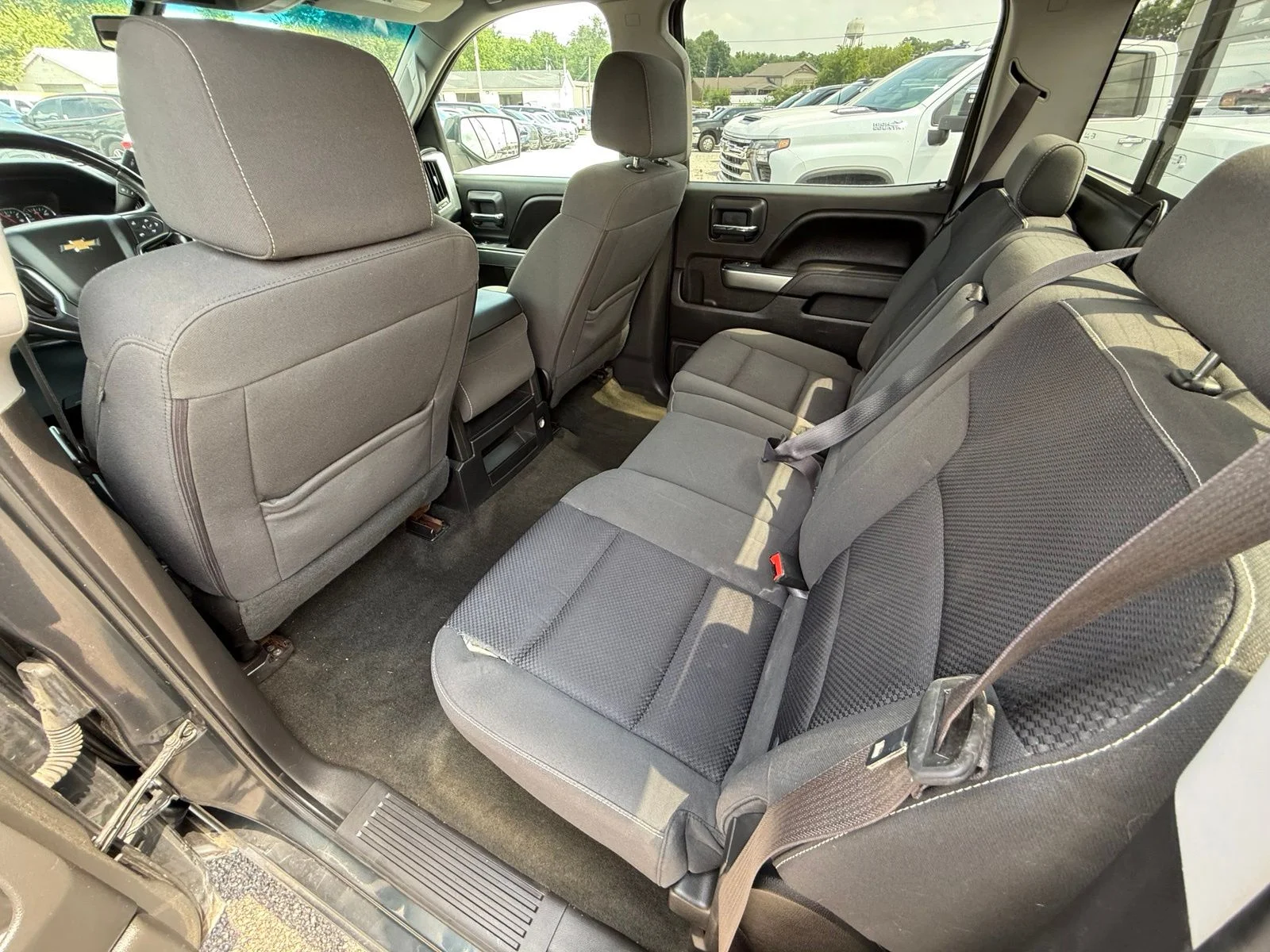 Used 2017 Gray Chevrolet LT image 23