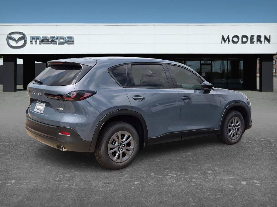 New 2026 Polymetal Gray Metallic Mazda 2.5 S Select AWD image 5