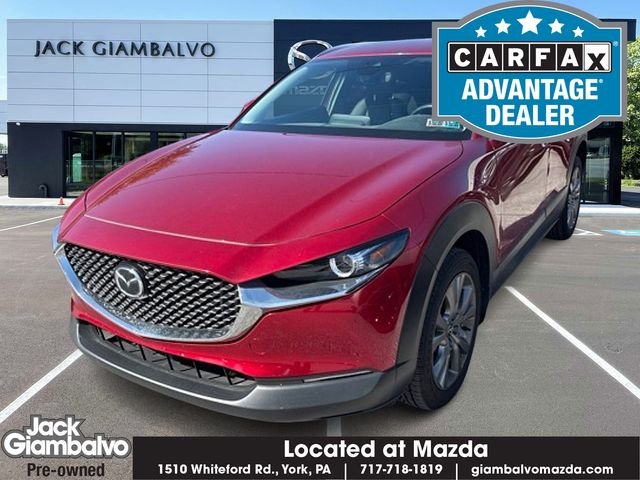 2023 Mazda CX-30