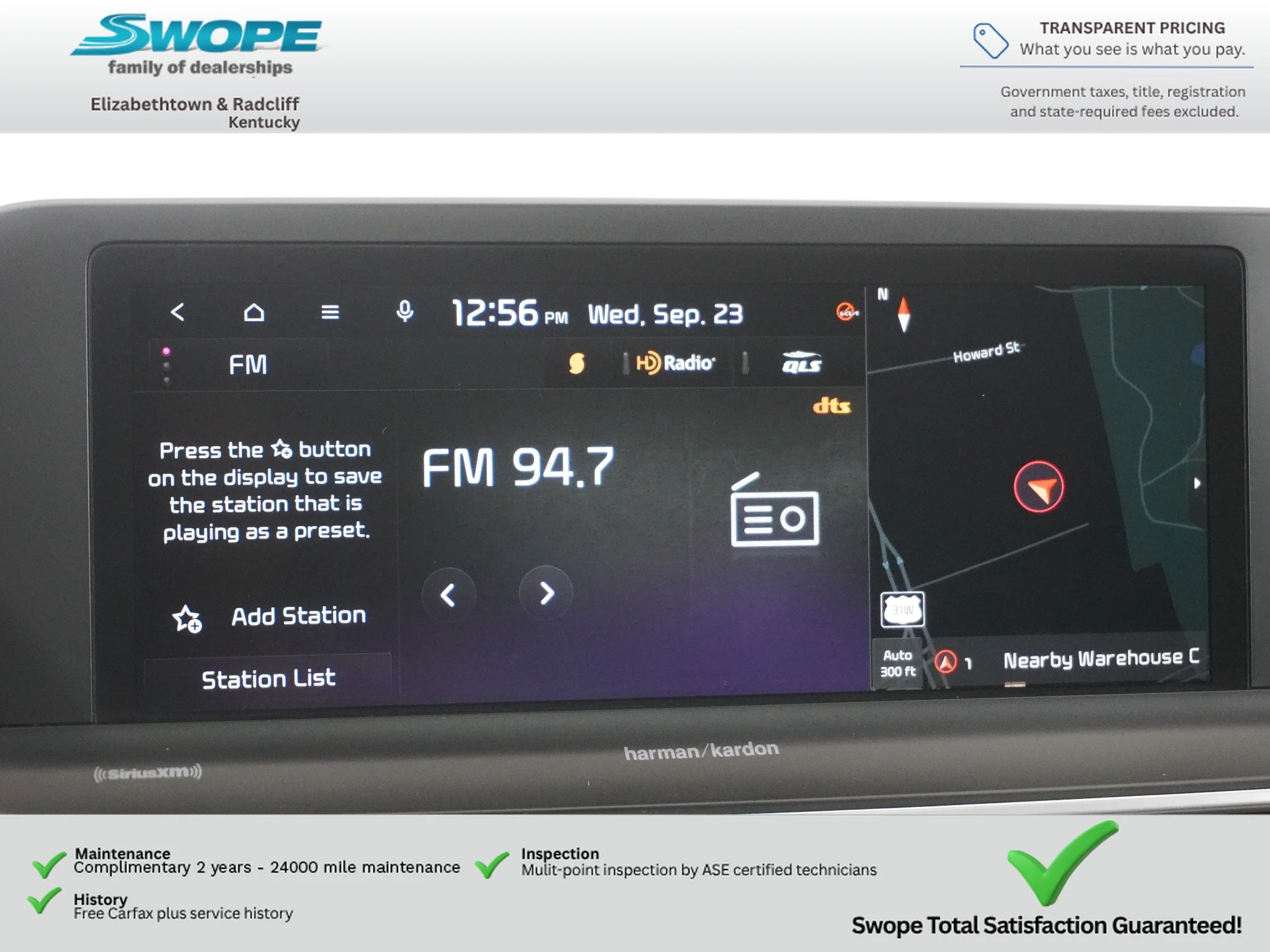 Used 2022 Black Copper Kia SX image 23