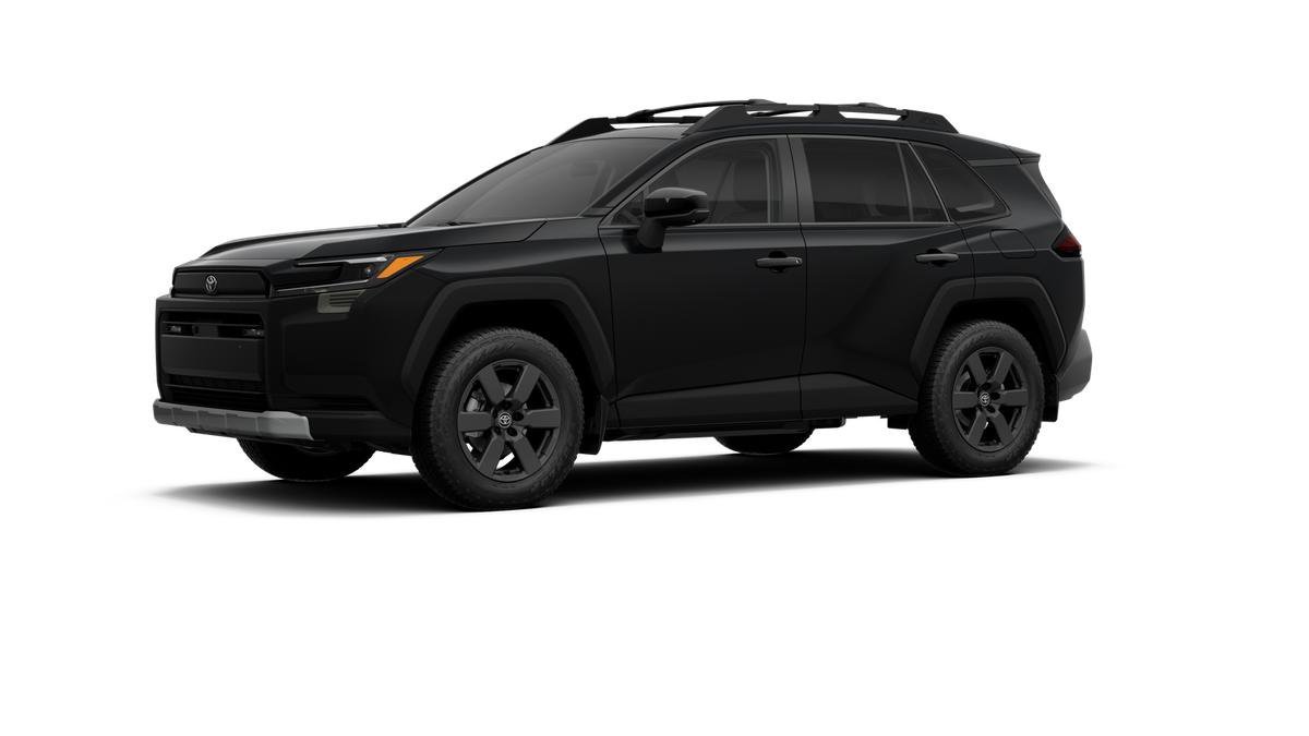 New 2026 Black Toyota Woodland image 2